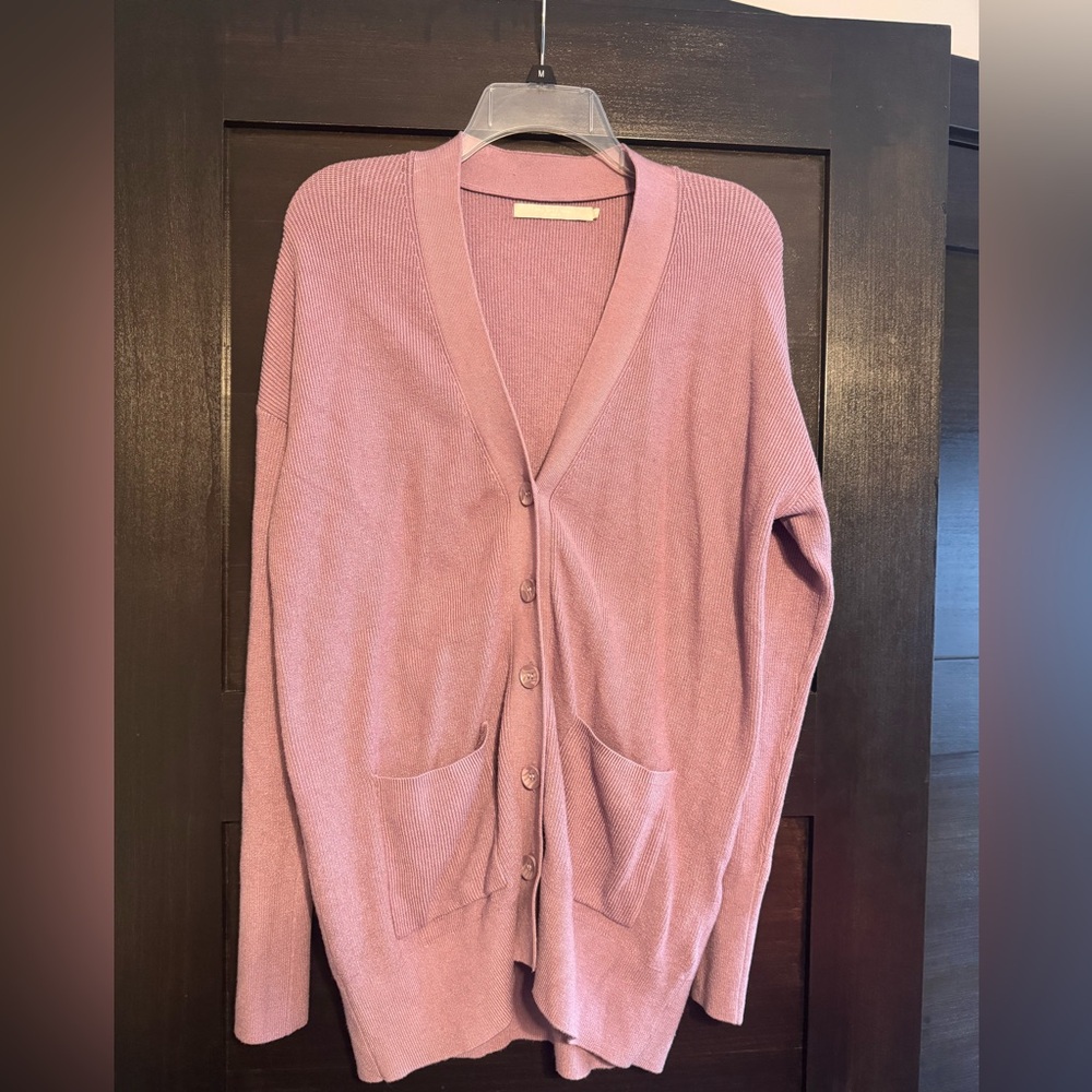 Shauni One Grey Day Cardigan from Revolve